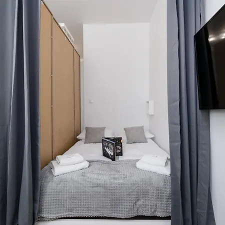 Apartment Czeremchowa In By Renters